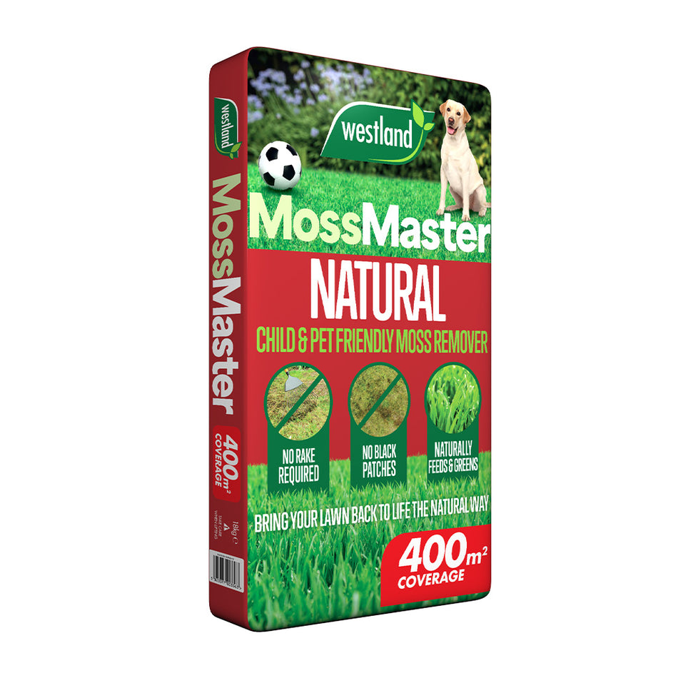 Westland MossMaster Natural Moss Remover Child & Pet Friendly