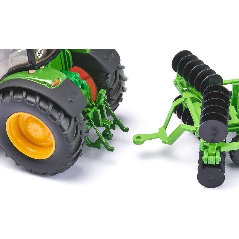 Siku Disc Harrow Attachment 1:32 Scale