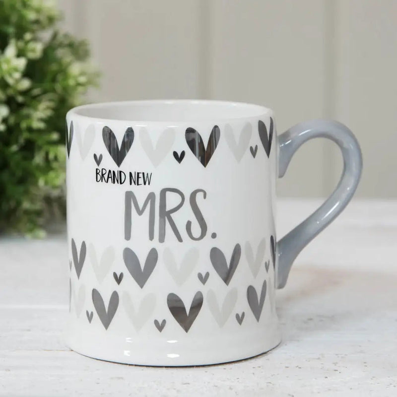 Mrs Quicksilver Mug With Foil - Mugs
