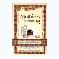 Mulberry Meadow Fragrances Sachet - Seasonal >> Christmas