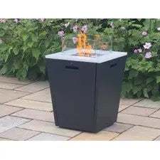 Muztag Malmo Fire Pit Table (55x55x65cm)