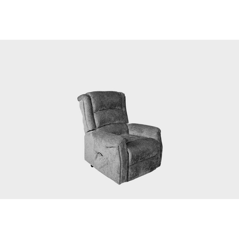 Kingsley Lift And Rise Arm Chair - Grey
