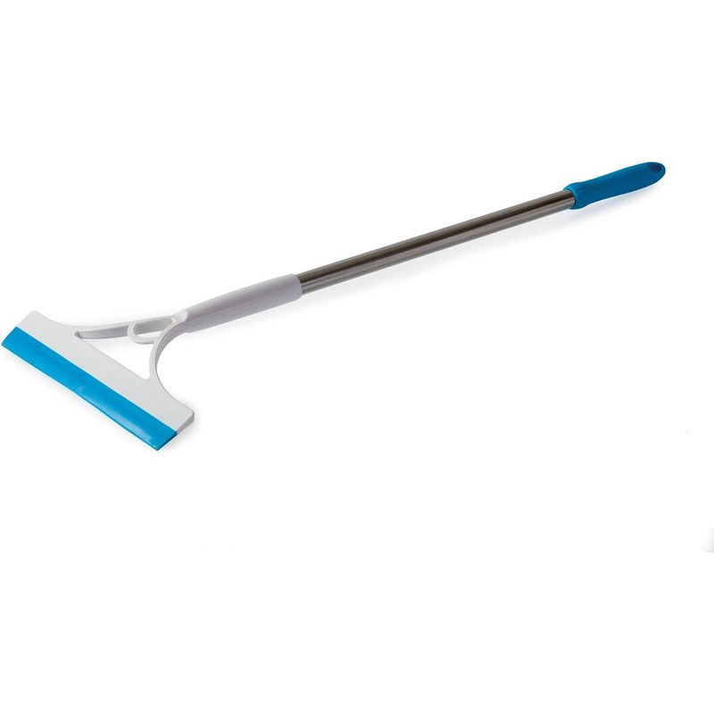 Blue Canyon Long Handle Window Squeegee Assorted Design - 1 Sent