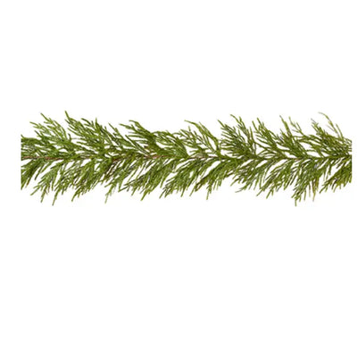 Natural Touch Green Garland 1.8m - Seasonal >> Christmas >>