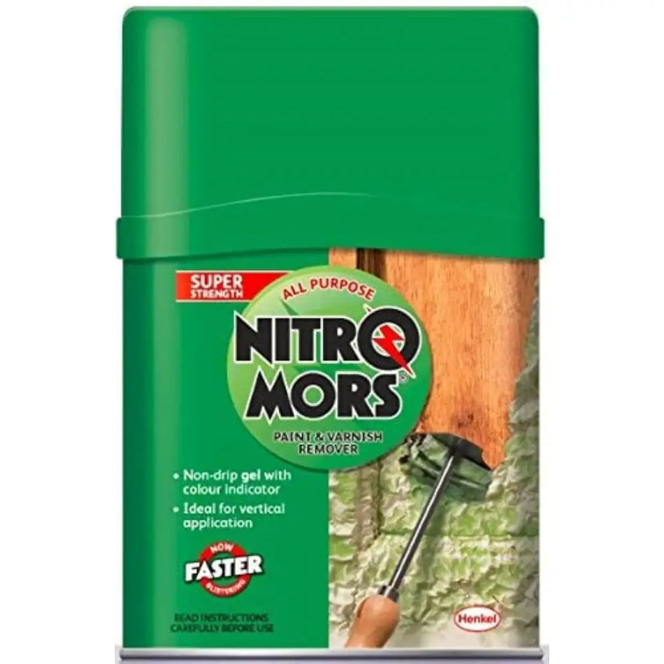 Nitromors All Purpose Paint & Varnish Remover 750ml - Paint