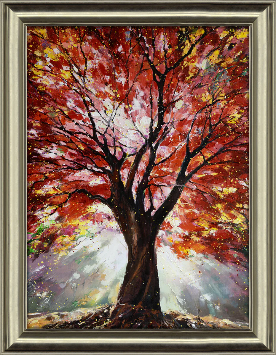 Tree of Life Picture 90x116cm