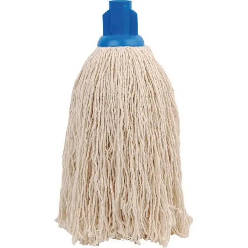 No.16 Twine Professional Mop Range Heavy Duty Head Blue