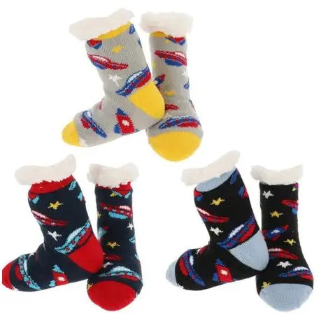 Nuzzles Boys Spaceship - Giftware >> Other Gifts