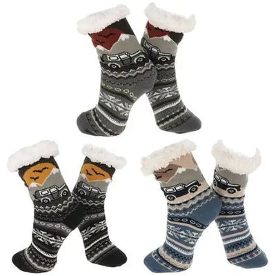 Nuzzles Mens Landrover - Giftware >> Other Gifts