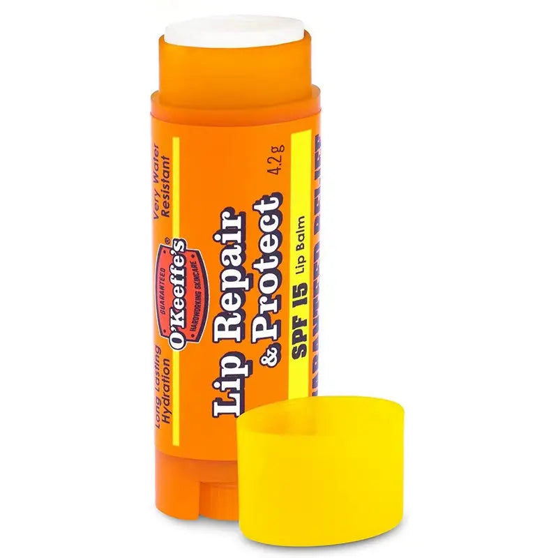 OKeeffes Lip Repair & Protect Spf Unscented - 4.2G - DIY \