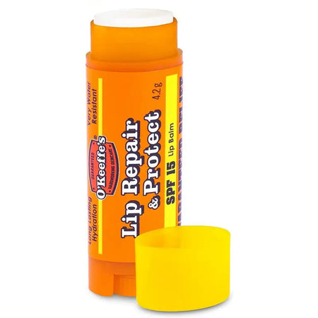 OKeeffes Lip Repair & Protect Spf Unscented - 4.2G - DIY \