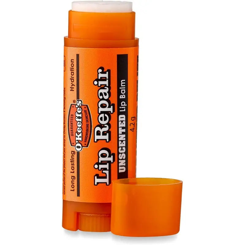 OKeeffes Lip Repair Unscented Lip Balm - 4.2G - DIY \ Tools