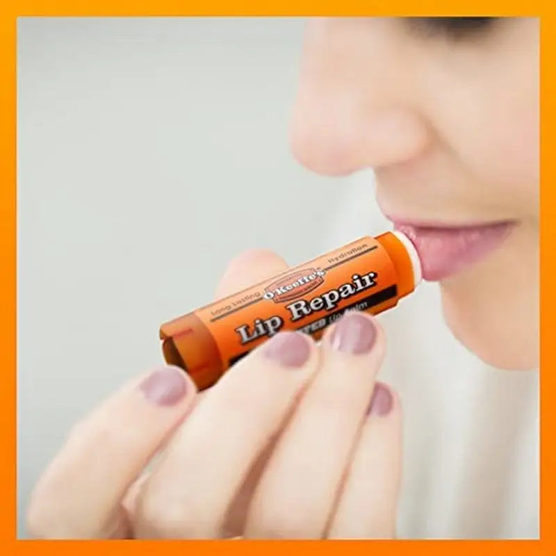 OKeeffes Lip Repair Unscented Lip Balm - 4.2G - DIY \ Tools