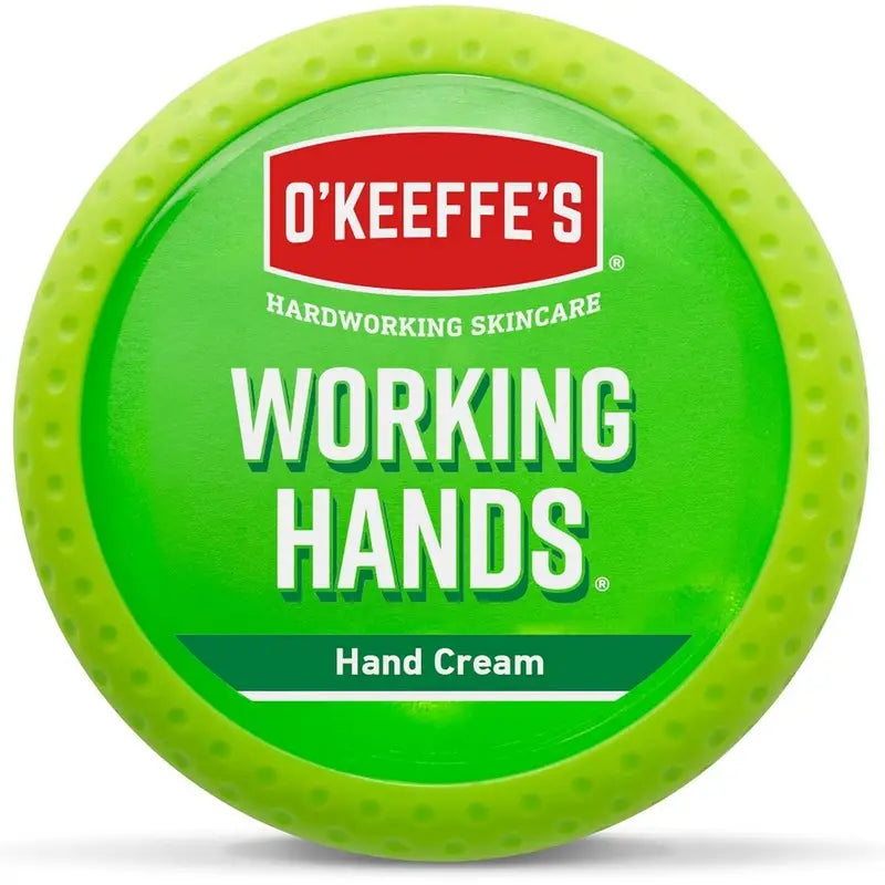 O’Keeffe’S Working Hands Hand Cream Tub 96G - DIY Tools