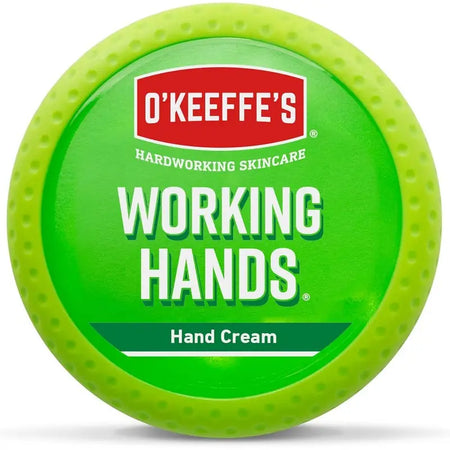 O’Keeffe’S Working Hands Hand Cream Tub 96G - DIY Tools