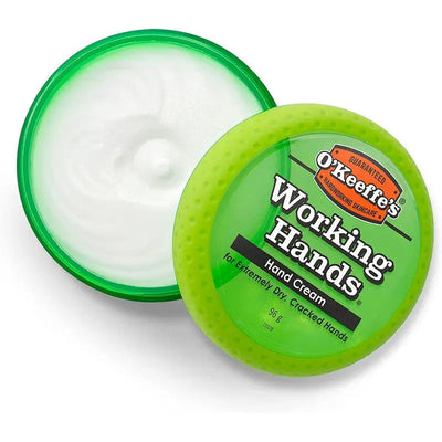 OKeeffeS Working Hands Hand Cream Tub (Various Sizes) 1 Sent