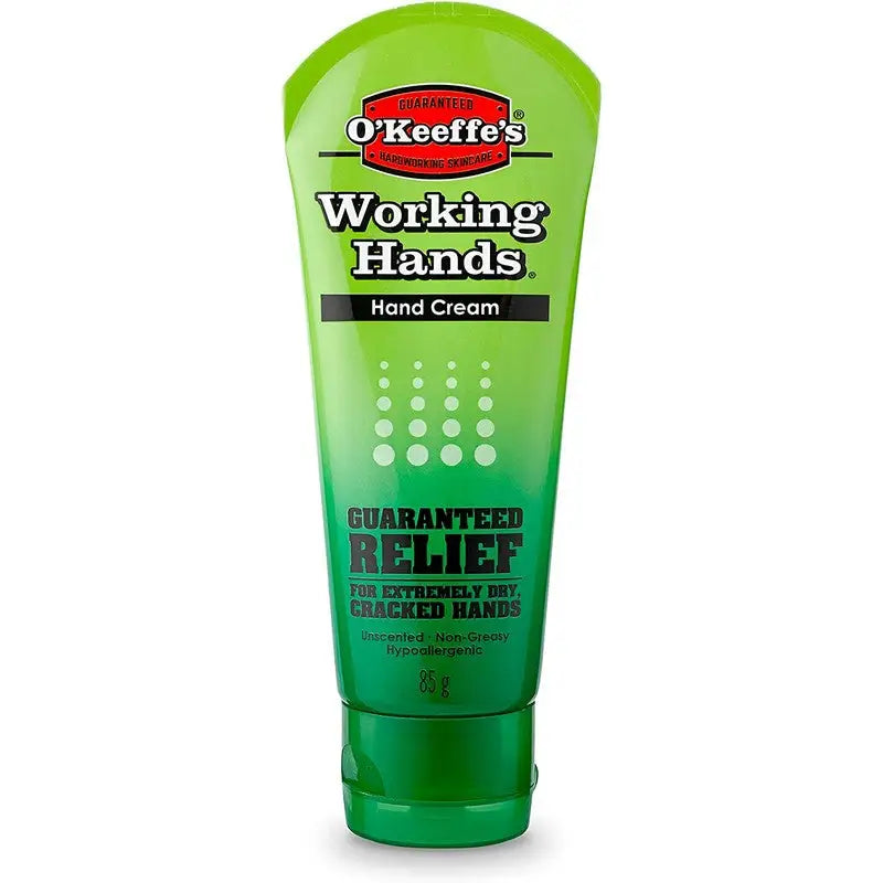 OKeeffeS Working Hands Hand Cream Tube - 85G - DIY \ Tools \