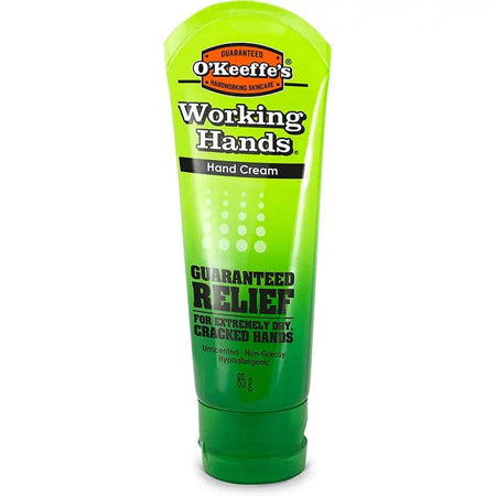 OKeeffeS Working Hands Hand Cream Tube - 85G - DIY \ Tools \