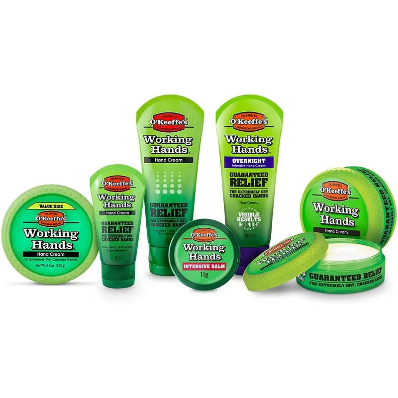 OKeeffeS Working Hands Hand Cream Tube - 85G - DIY \ Tools \