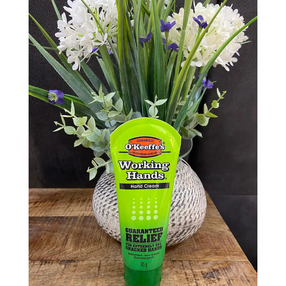 OKeeffeS Working Hands Hand Cream Tube - 85G - DIY \ Tools \
