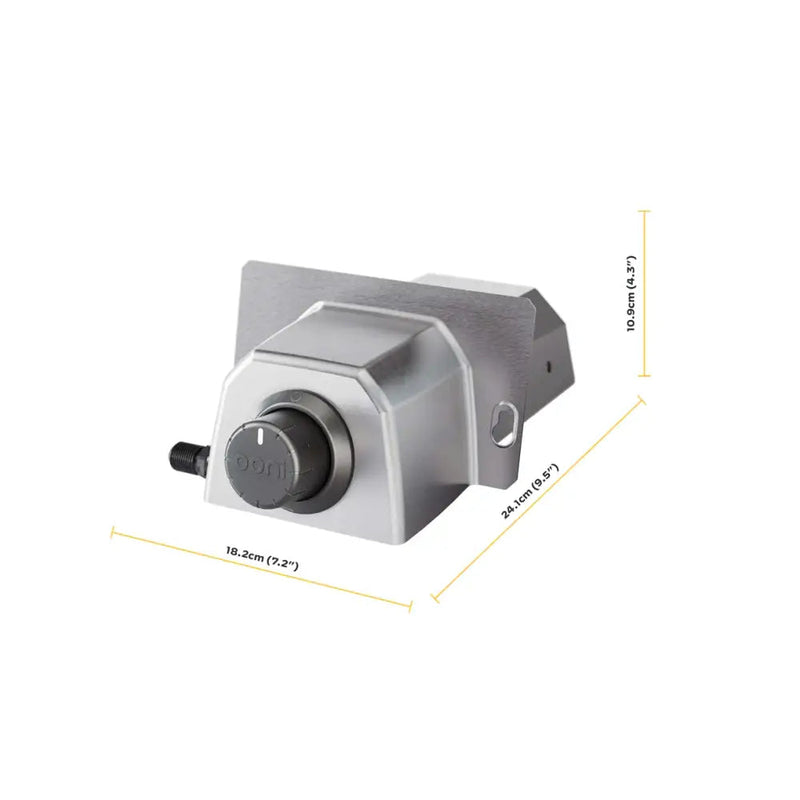 Ooni Karu 12 Gas Burner Pizza Oven Converter (37mbar) -