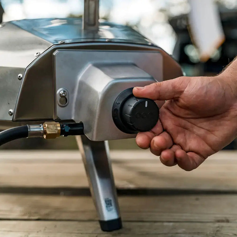 Ooni Karu 12 Gas Burner Pizza Oven Converter (37mbar) -