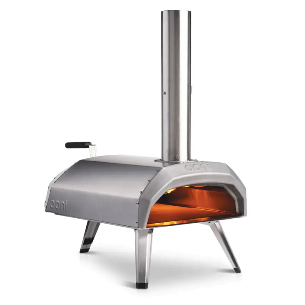 Ooni Karu Multi Fuel Pizza Oven - Wood Charcoal OR Gas - 12