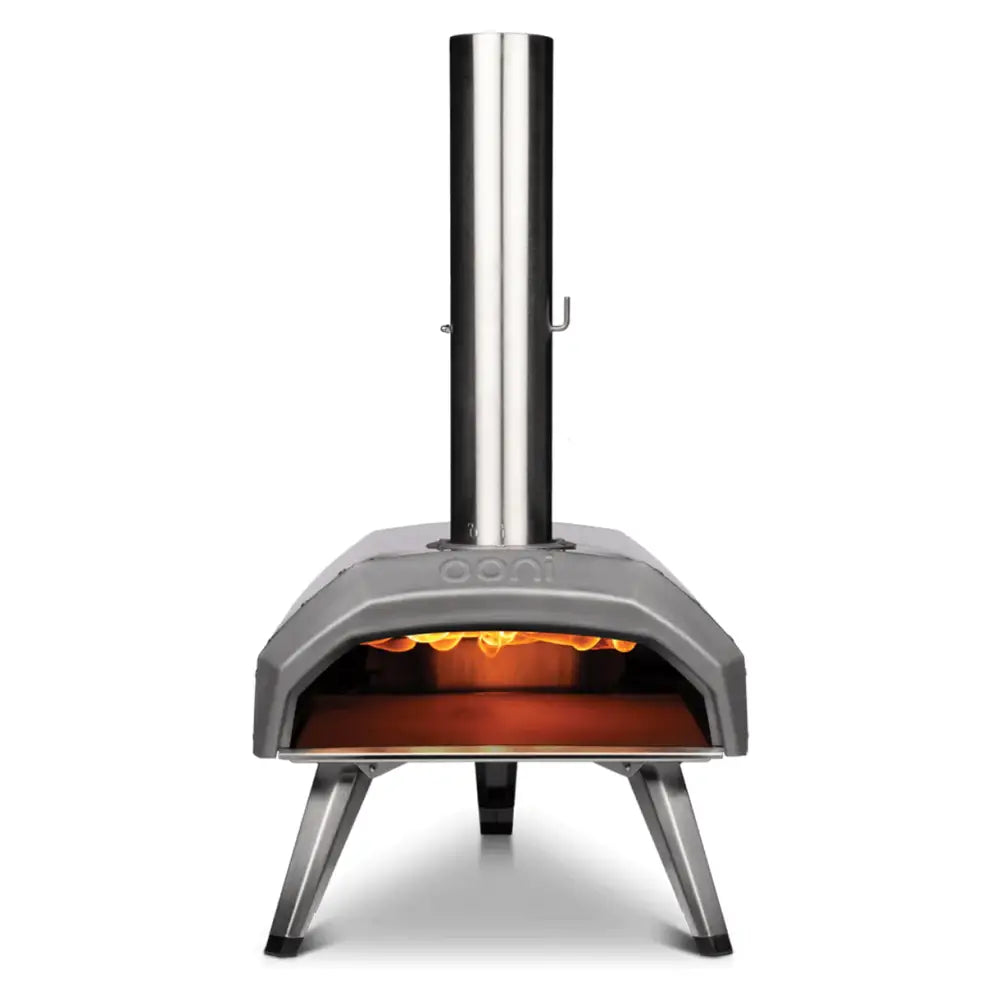 Ooni Karu Multi Fuel Pizza Oven - Wood Charcoal OR Gas - 12