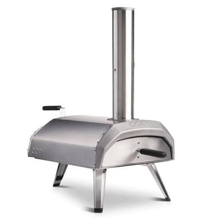 Ooni Karu Multi Fuel Pizza Oven - Wood Charcoal OR Gas - 12