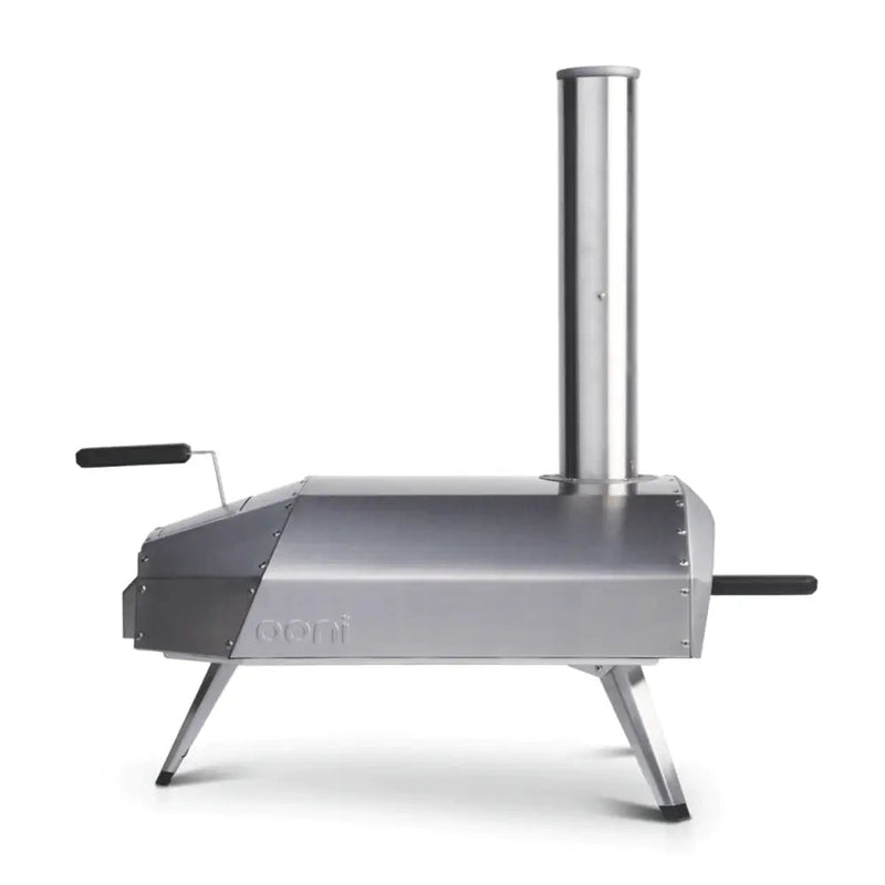 Ooni Karu Multi Fuel Pizza Oven - Wood Charcoal OR Gas - 12