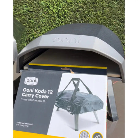 Ooni Koda Gas Pizza Oven - 12 Inch - Pizza Ovens &