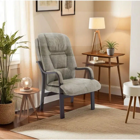 Orthopaedic High Back Clerk Chairs - Assorted Colours