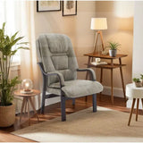 Orthopaedic High Back Clerk Chairs - Assorted Colours