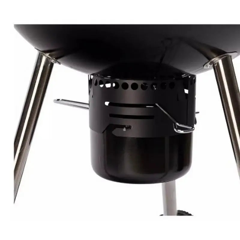 Outback Comet Black Kettle Charcoal BBQ - H108 x W60 x