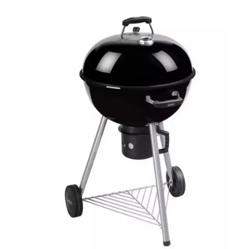 Outback Comet Black Kettle Charcoal BBQ - H108 x W60 x