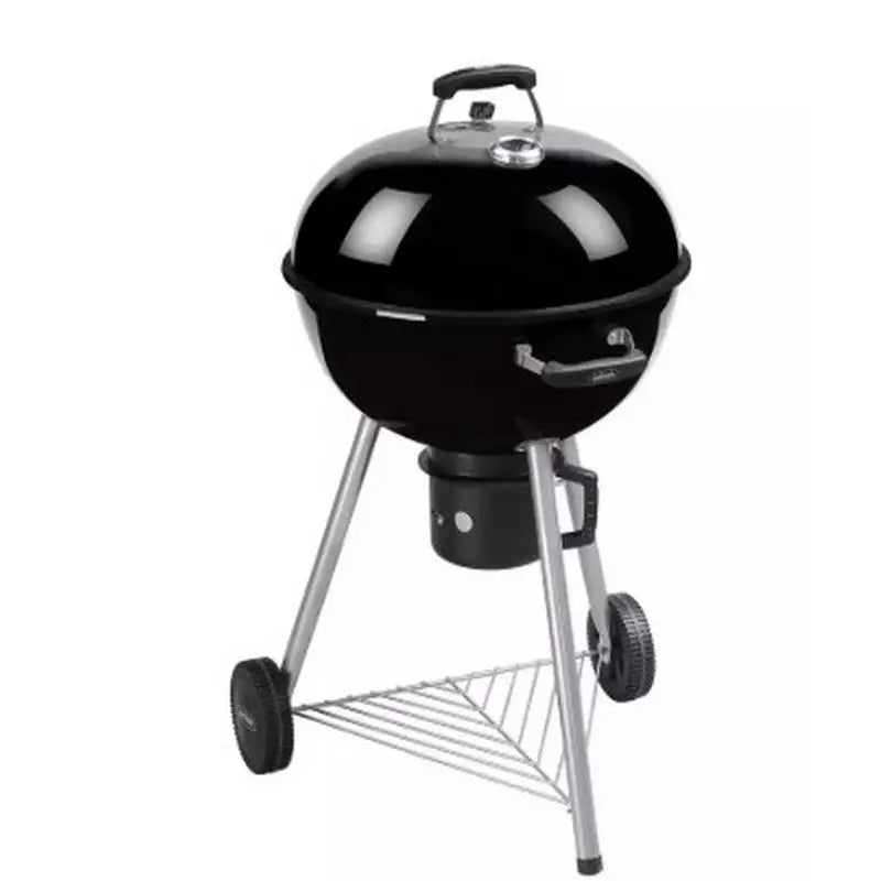 Outback Comet Black Kettle Charcoal BBQ - H108 x W60 x