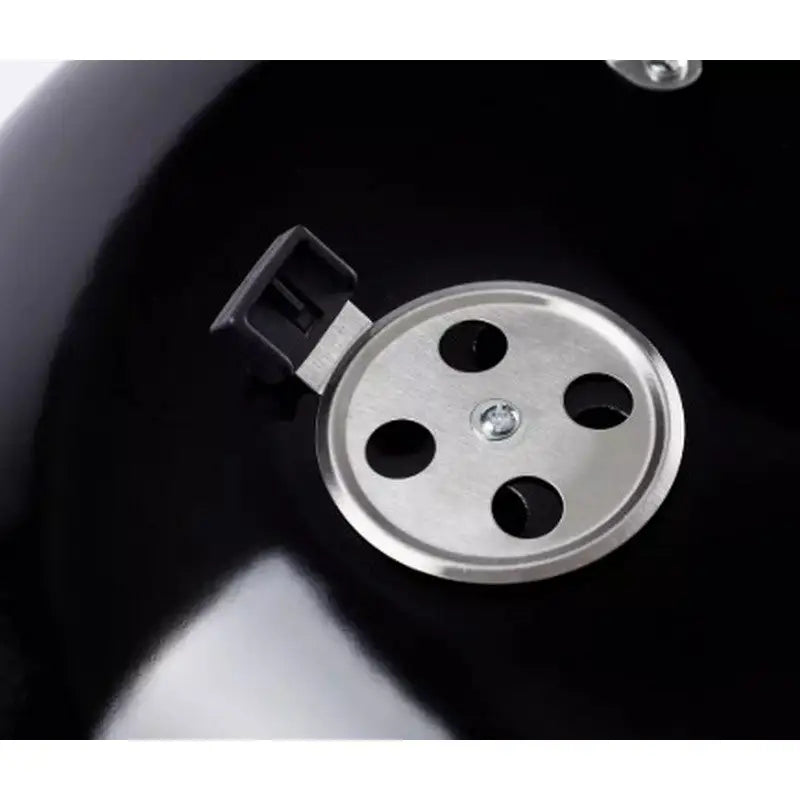 Outback Comet Black Kettle Charcoal BBQ - H108 x W60 x