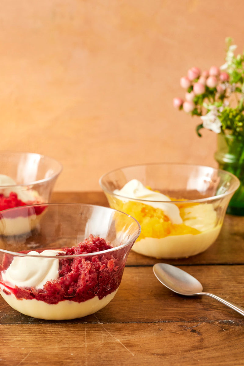 Jamie Oliver Big Love Dreamy Dessert Dishes, Pack of 4, 14cm