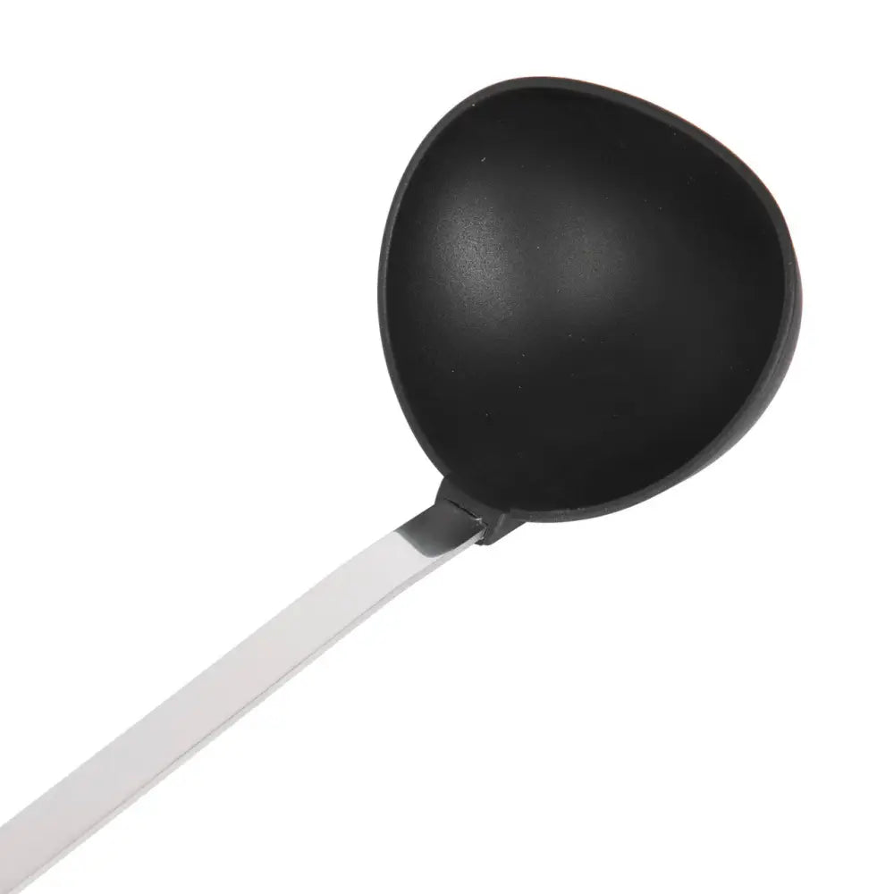 Oval Handled Professional Non-Stick Ladel - Kitchenware