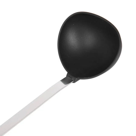 Oval Handled Professional Non-Stick Ladel - Kitchenware