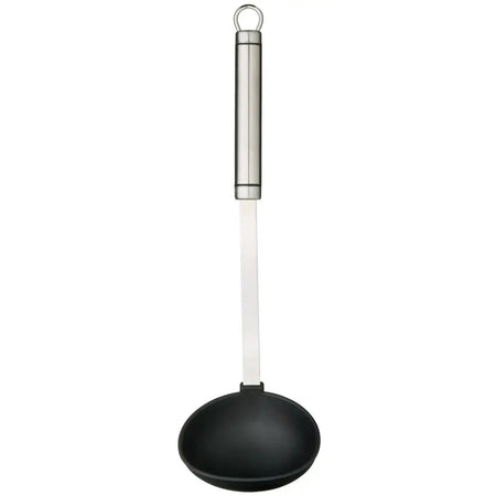 Oval Handled Professional Non-Stick Ladel - Kitchenware