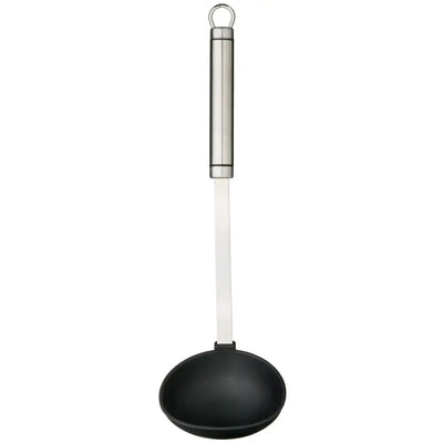 Oval Handled Professional Non-Stick Ladel - Kitchenware
