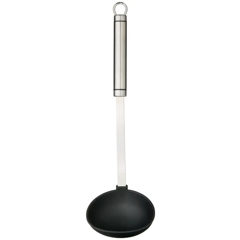 Oval Handled Professional Non-Stick Ladel - Kitchenware