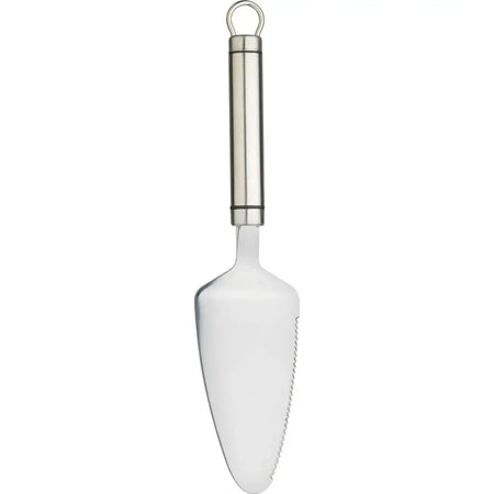 Oval Handled Professional Stainless Steele Cake Server -