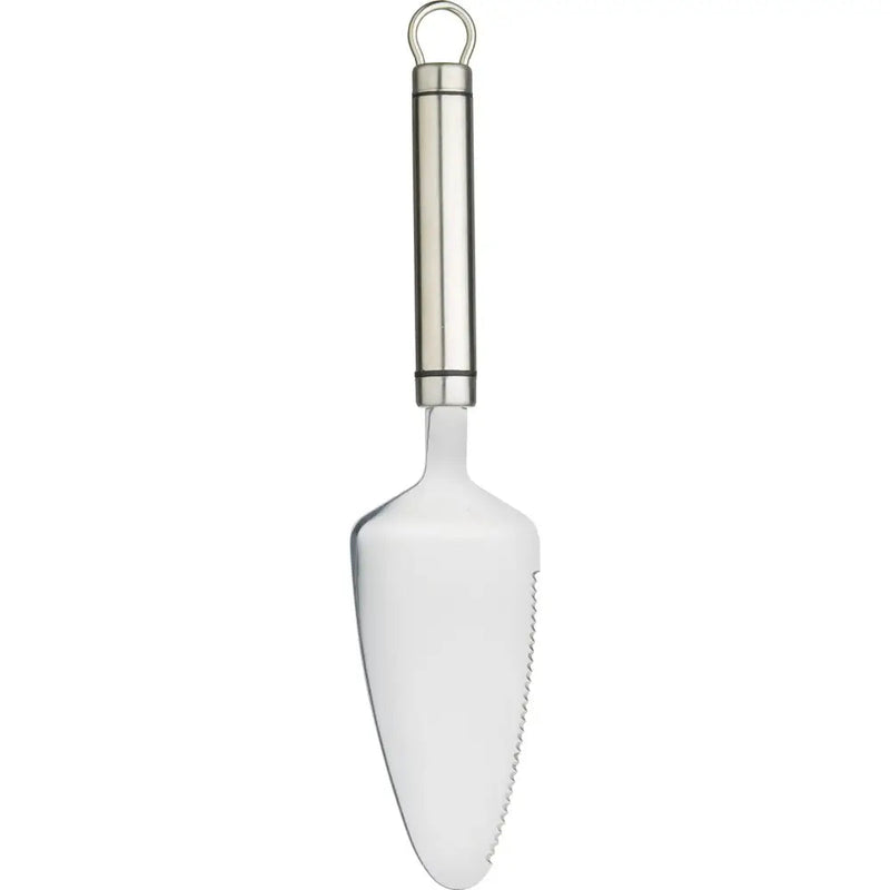 Oval Handled Professional Stainless Steele Cake Server -
