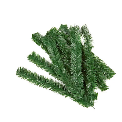 Pack of 10 x 30cm Garland Ties PVC - Seasonal >> Christmas