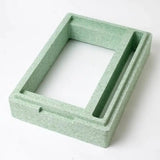 Paynes Beekeeping Supplies Bee Hive 6 Frame Poly Nuc Box -