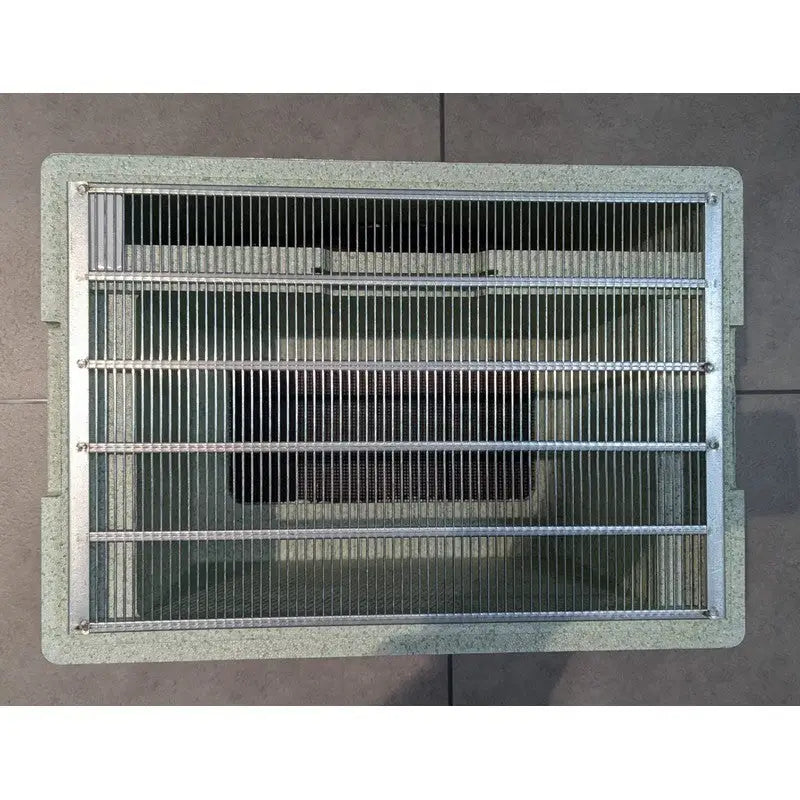 Paynes Metal Poly Nuc Queen Excluder - Gardening & Outdoors