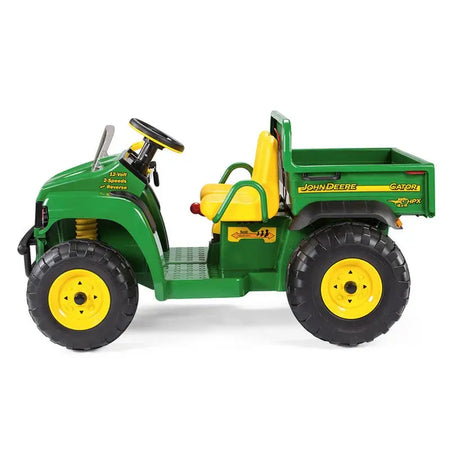 Peg-Perego John Deere Gator 12V Ride On Tractor - (Online