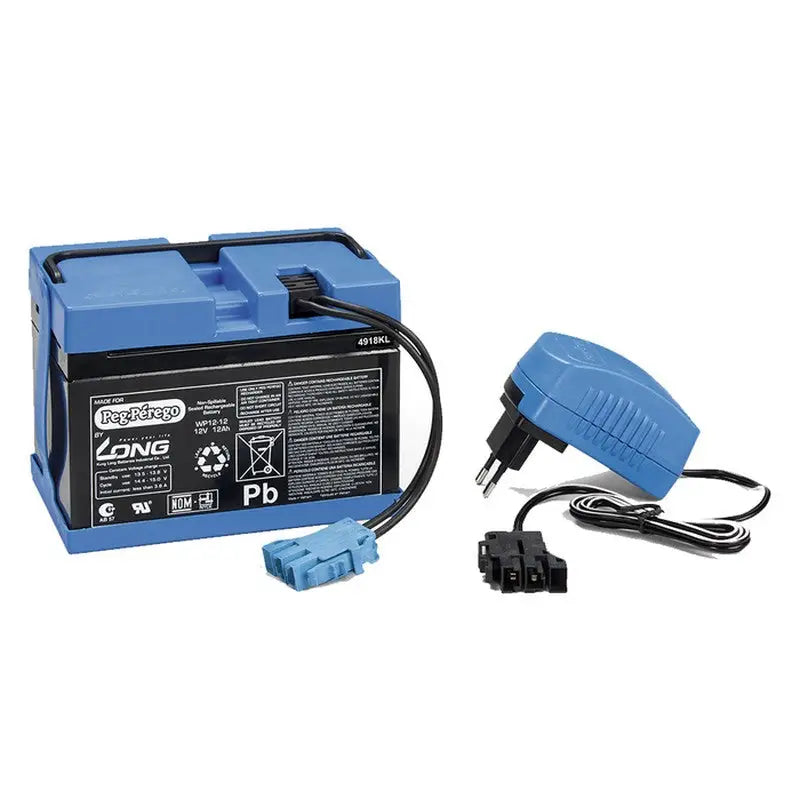 Peg-Perego John Deere Gator 12V Ride On Tractor - (Online